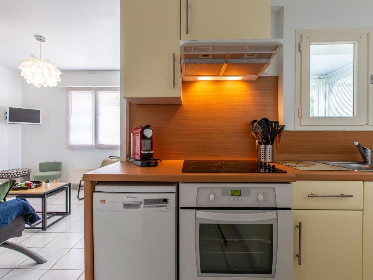 Apartment La Louisiane By Interhome Capbreton Kültér fotó