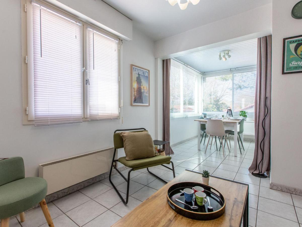 Apartment La Louisiane By Interhome Capbreton Kültér fotó