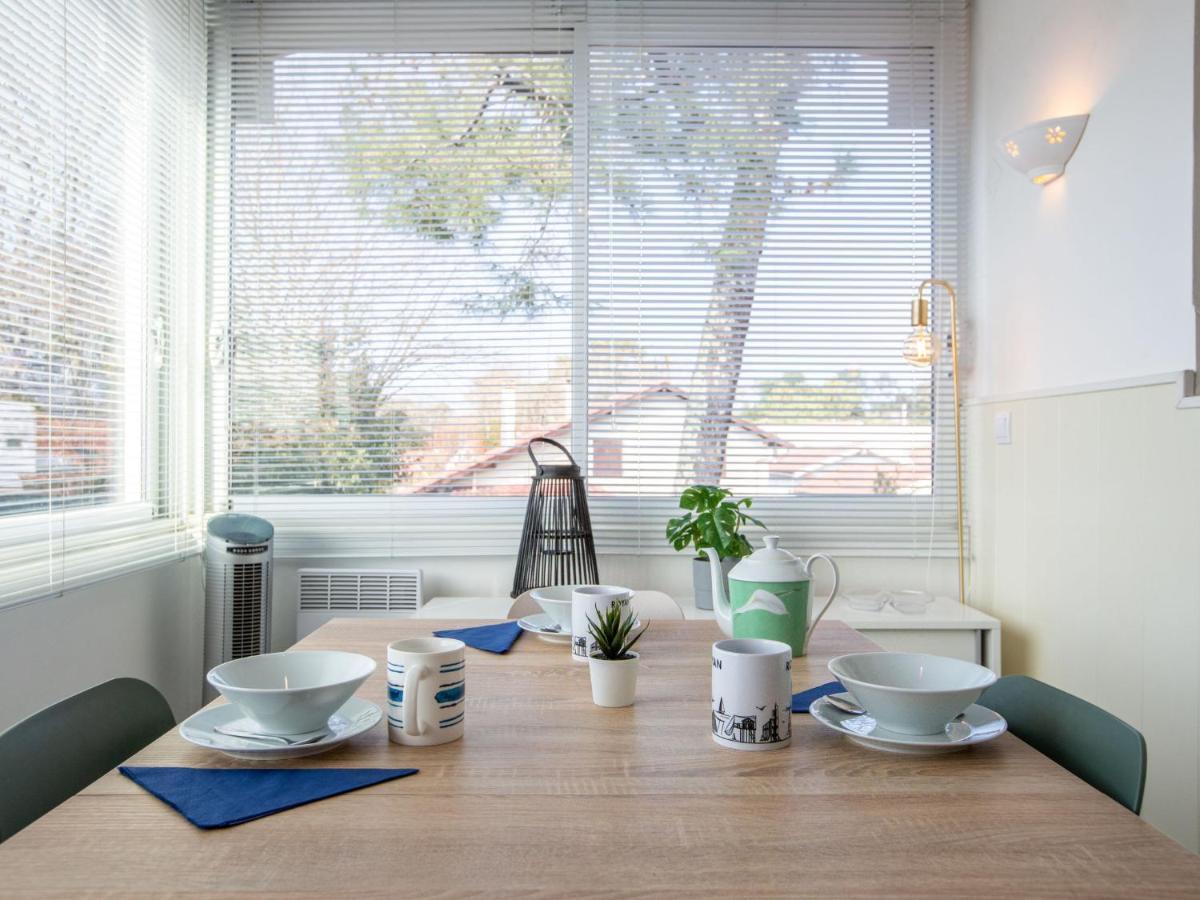 Apartment La Louisiane By Interhome Capbreton Kültér fotó