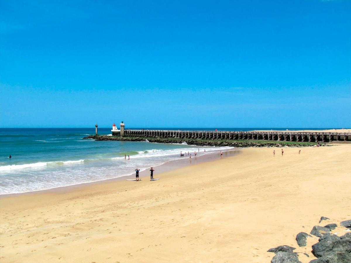Apartment La Louisiane By Interhome Capbreton Kültér fotó