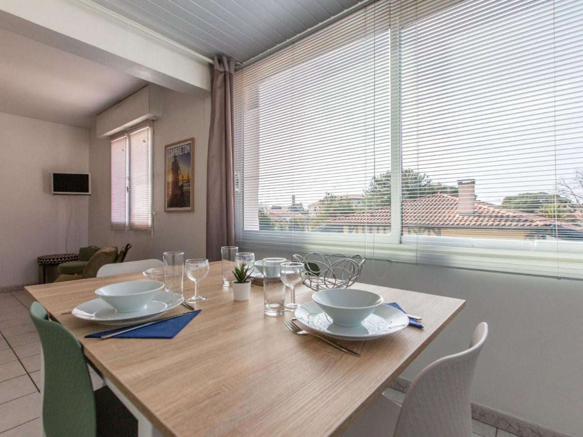 Apartment La Louisiane By Interhome Capbreton Kültér fotó