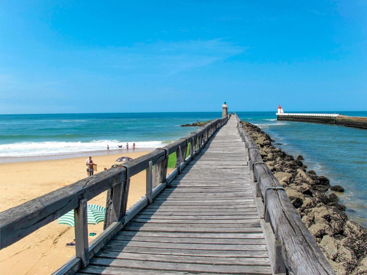 Apartment La Louisiane By Interhome Capbreton Kültér fotó