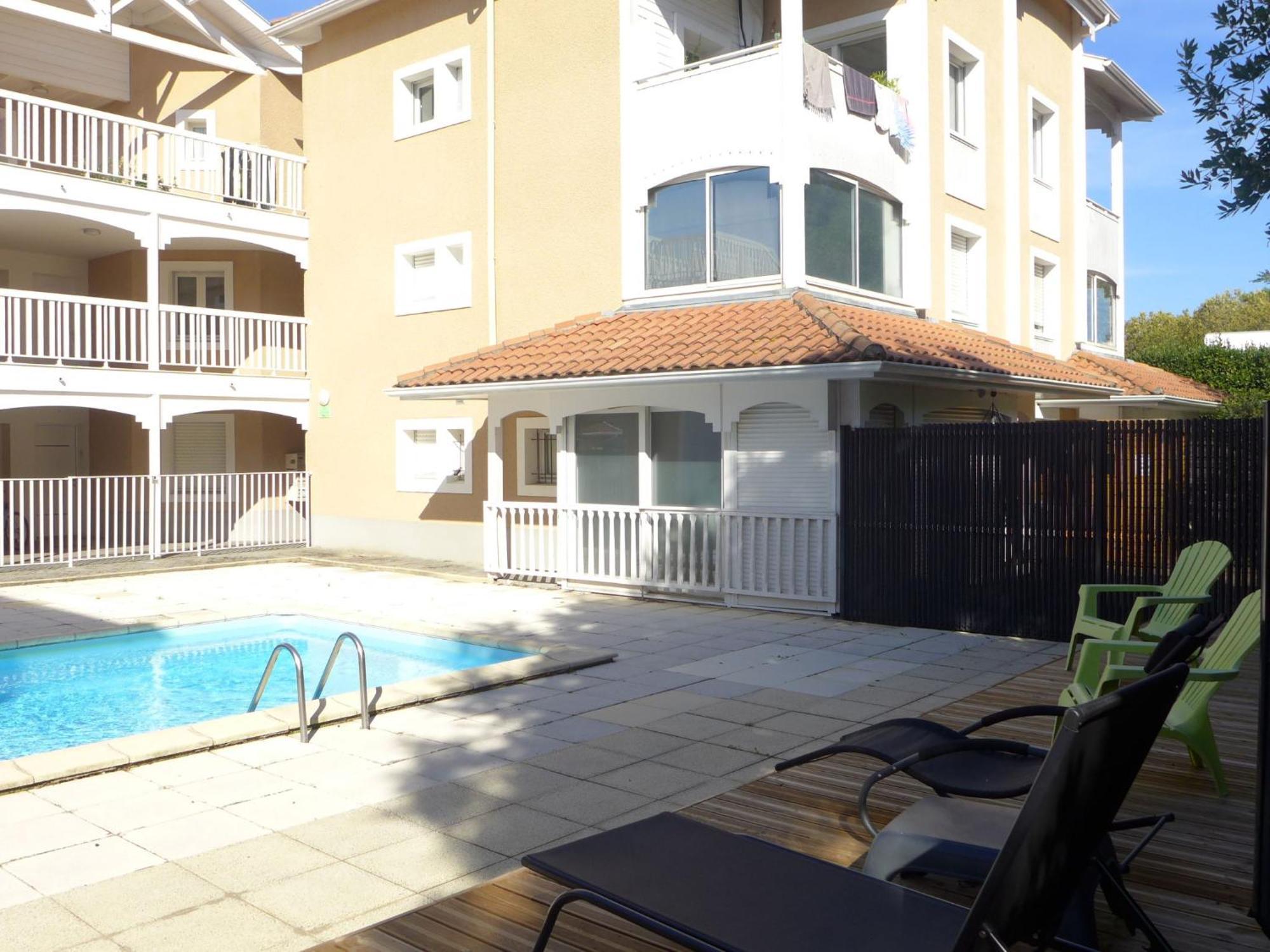 Apartment La Louisiane By Interhome Capbreton Kültér fotó
