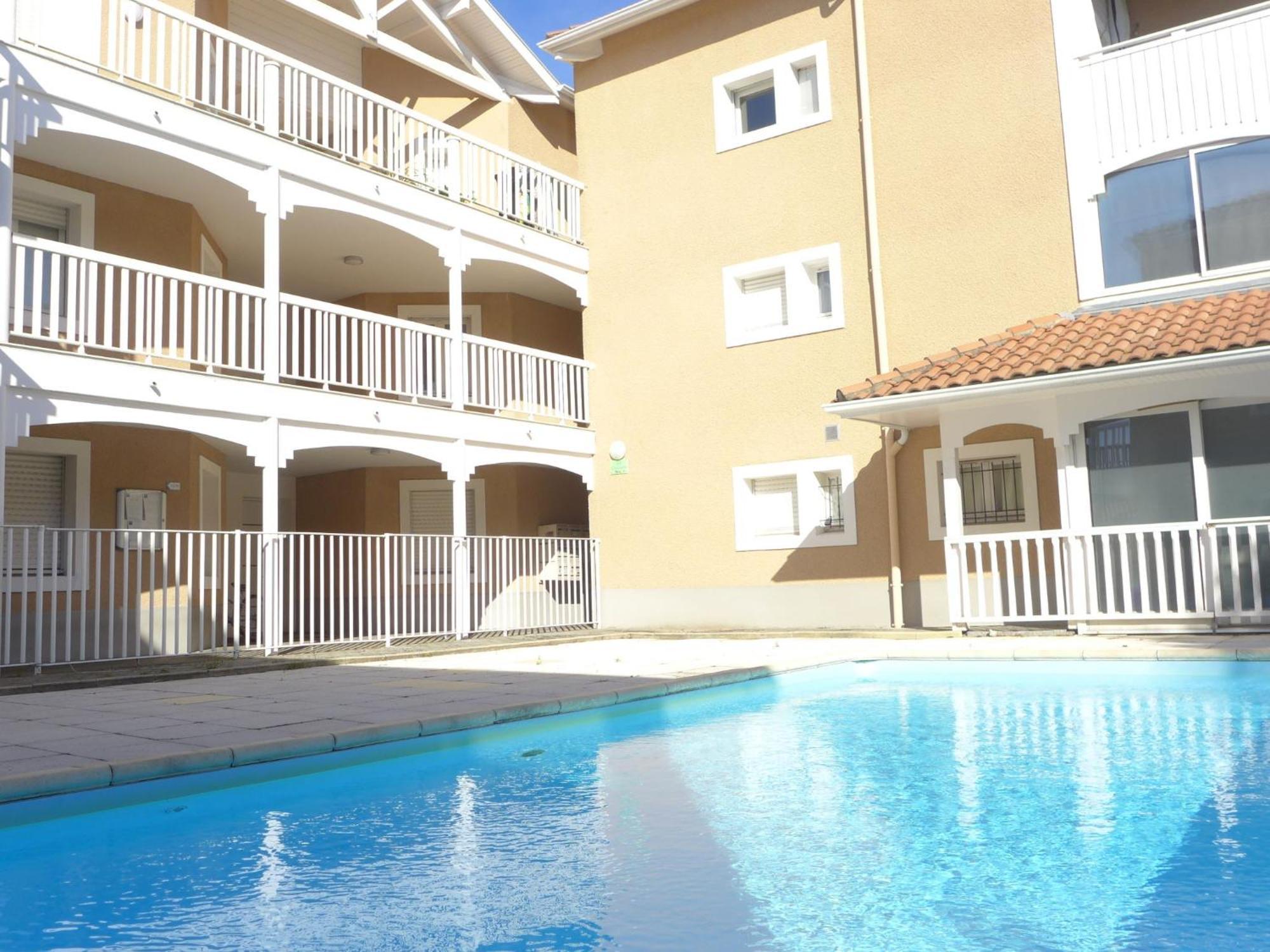 Apartment La Louisiane By Interhome Capbreton Kültér fotó